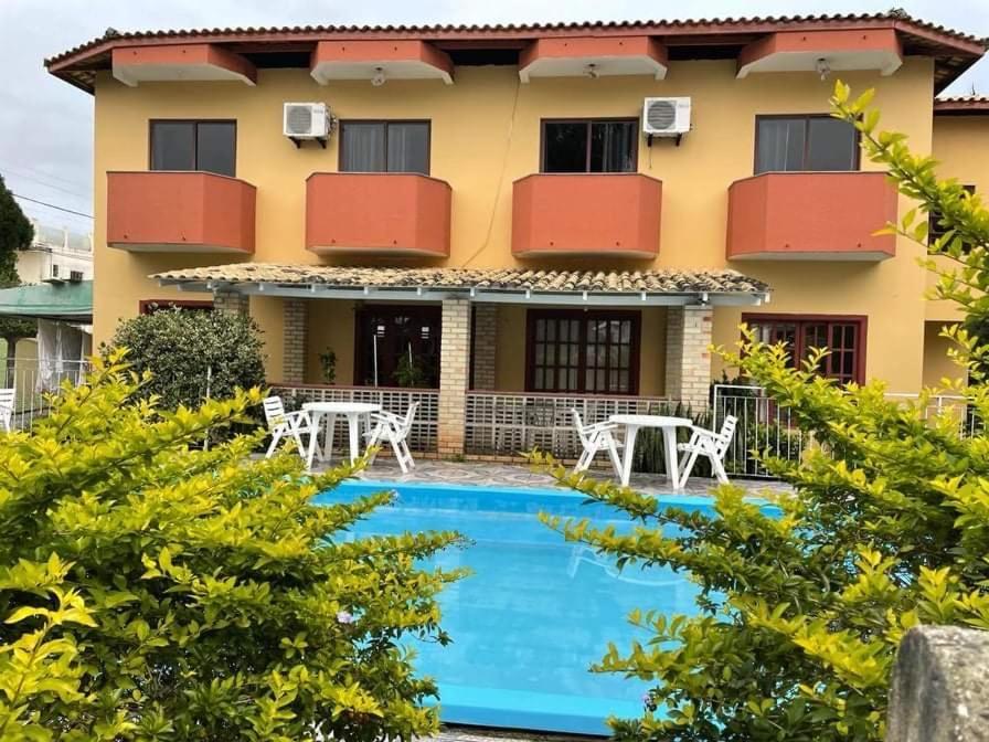 Pousada O Pelicano Ingleses Florianópolis Zewnętrze zdjęcie