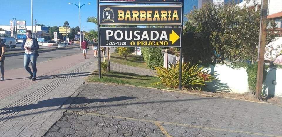 Pousada O Pelicano Ingleses Florianópolis Zewnętrze zdjęcie