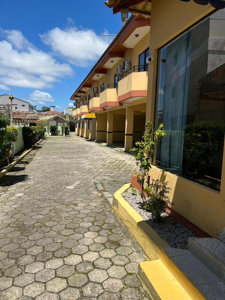 Pousada O Pelicano Ingleses Florianópolis Zewnętrze zdjęcie