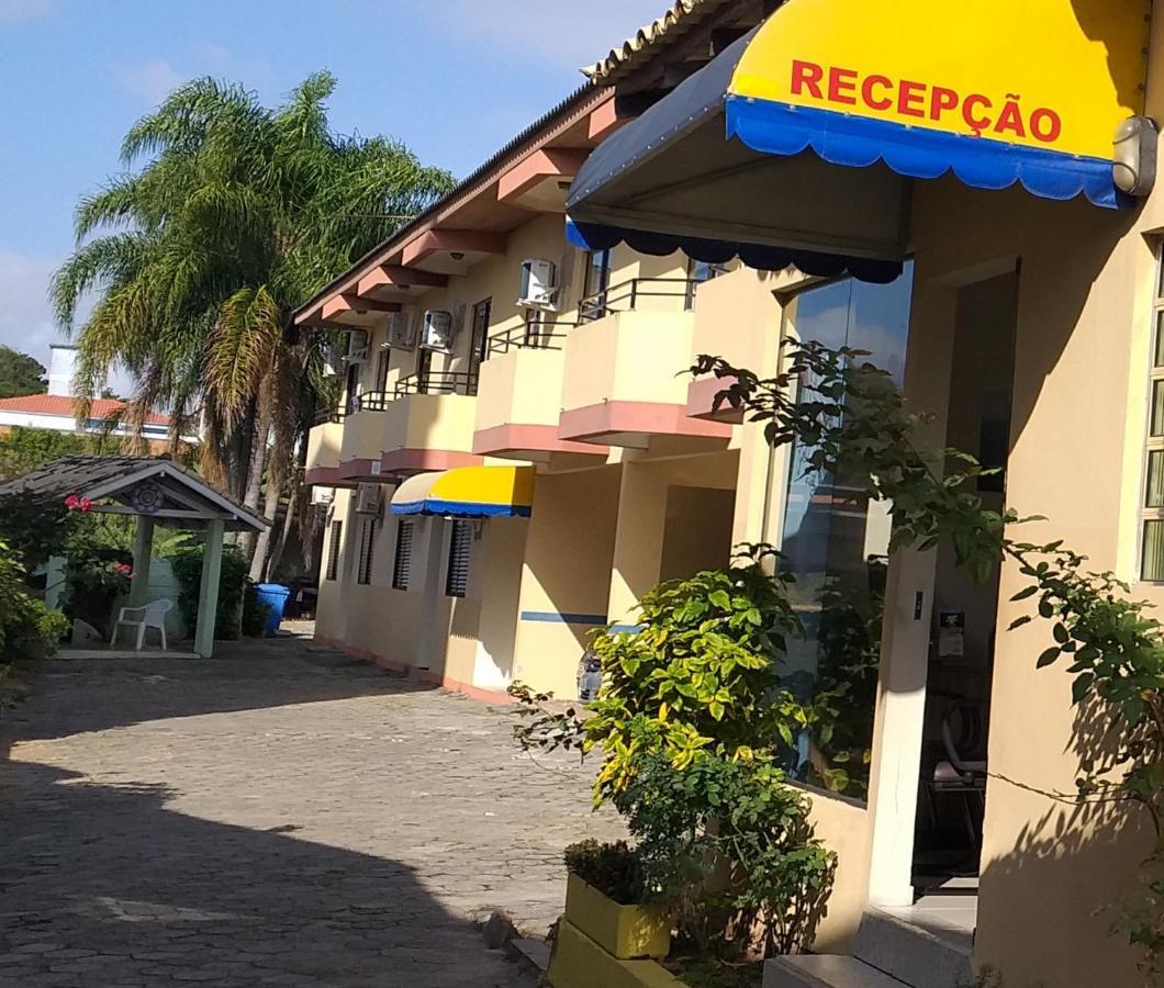 Pousada O Pelicano Ingleses Florianópolis Zewnętrze zdjęcie